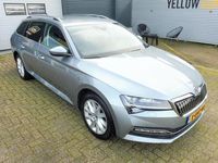 tweedehands Skoda Superb Combi 1.4 TSI iV Business Edition