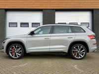 tweedehands Skoda Kodiaq 2.0 TSI 4x4 Sportline 190PK Pano Virtual Vol