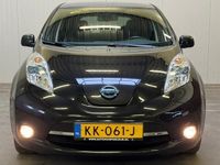 tweedehands Nissan Leaf Tekna 30 kWh NAVIGATIE LEDER CAMERA CRUISE CLIMATE