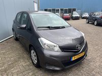 tweedehands Toyota Yaris 1.3 VVT-i Now | 1e Eigenaar | NW Geleverd | DLR on