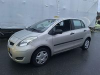 Occasion Toyota Yaris 69 PK (50 kW) 2011 Beige (metallic) Hatchback