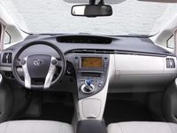 tweedehands Toyota Prius HYBRID EXECUTIVE/ LEER/ CAMERA/ ADAPTIVE CRUISE