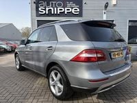 Occasion Mercedes 350 306 PK (225 kW) 2012 Grijs (metallic) SUV