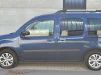 Occasion Renault Kangoo LIMITED 2017 Blauw MPV
