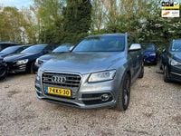 Occasion Audi SQ5 Proline 313 PK (230 kW) 2013 Grijs SUV