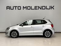 tweedehands VW Polo 1.0 TSI BlueMotion Navi / Airco/ 5drs / Velgen / NAP