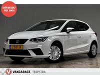 Occasion Seat Ibiza Style 97 PK (71 kW) 2021 Wit Hatchback