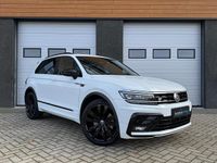 Occasion VW Tiguan R-line 190 PK (139 kW) 2020 Wit SUV