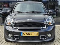 Occasion Mini Cooper S Paceman Chili 184 PK (135 kW) 2013 Zwart SUV