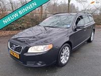 Occasion Volvo V70 180 PK (132 kW) 2013 Zwart Stationwagen