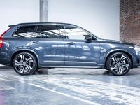 tweedehands Volvo XC90 T8 Recharge AWD Ultimate Dark | Nieuwe Auto | Direct leverbaar | Luchtvering | Harman Kardon premium audio | 22'' Lichtmetalen velgen | Getint glas | Nappa lederen bekleding | Google infotainment