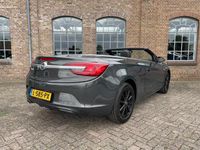 tweedehands Opel Cascada 1.4 Turbo Cruise control Lichtmetaal Stoel + stuur