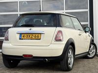 Occasion Mini ONE Salt 97 PK (71 kW) 2007 Wit Hatchback