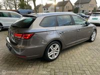 tweedehands Seat Leon ST 1.4 TSI FR Led, Climat, Navi, Bluetooth, Pdc, LM..