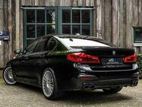 Occasion Alpina B5 608 PK (447 kW) 2018 Zwart, metallic lak Sedan