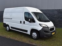 Occasion Peugeot Boxer 131 PK (96 kW) 2015 Wit Van