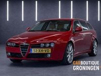 Occasion Alfa Romeo 159 Ti 260 PK (191 kW) 2007 Rood Stationwagen