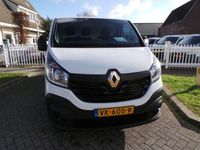 tweedehands Renault Trafic 1.6 dCi T27 L1H1 aircocruisenavipdctrekh