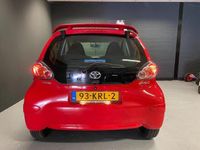 tweedehands Toyota Aygo 1.0-12V Comfort NL Auto Lage KM NAP APK Spoiler Rijklaar.