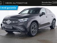 Occasion Mercedes GLC300e AMG line 204 PK (150 kW) 2025 Grijs Coupé
