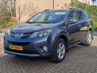 Occasion Toyota RAV4 151 PK (111 kW) 2014 Blauw SUV