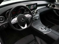 tweedehands Mercedes C300 Estate e Business Solution AMG | Panorama | Apple