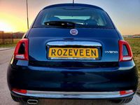 tweedehands Fiat 500 1.0i Hybrid DolceVita *GRATIS 50/50 DEAL*