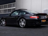 tweedehands Porsche 911 3.6 Turbo 480 pk NL-auto/ Nieuwstaat/ Leder/ Sportstoelen/ Stoel.verw/ Xenon/ PDC/ Schuifdak/ 19 inch lmv