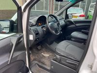 tweedehands Mercedes Vito 113 CDI 320 Functional Lang Luxe AUTOMAAT