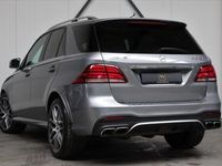 tweedehands Mercedes S63 AMG GLE-KLASSE AMG4MATIC l 585 PK l Led l Leder l Schuifdak l 21 inch