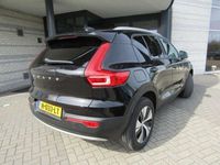 tweedehands Volvo XC40 T5 Twin Engine 262pk GT Momentum Pro | Parkeerverw