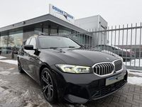 Occasion BMW 330e M Sport 2023 Zwart (metallic) Stationwagen