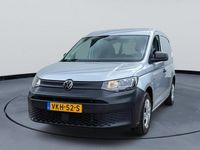 Occasion VW Caddy 122 PK (89 kW) 2021 Grijs MPV