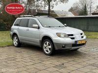 tweedehands Mitsubishi Outlander SPORT 2.4 4WD Automaat Leder Dakje!