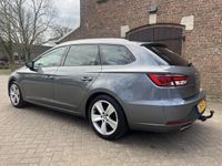 tweedehands Seat Leon ST 1.4 EcoTSI FR Connect Navi/Clima/Cruise/Stoelverwarm/CAM/Trekh