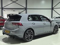 Occasion VW Golf VIII GTI Clubsport 301 PK (221 kW) 2021 Grijs Hatchback
