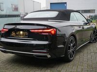 tweedehands Audi A5 Cabriolet 40 TFSI Launch edition Sport MASSAGE Sto