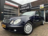 tweedehands Mercedes 350 E-KLASSE CombiElegance 4-Matic Select | Volleder | Xenon | Cruise | Zeer nette staat! | Full-option's!