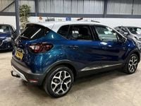 Occasion Renault Captur Intens 90 PK (66 kW) 2017 Blauw SUV