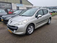 Occasion Peugeot 207 95 PK (69 kW) 2009 Grijs Stationwagen