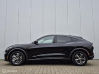 Occasion Ford Mustang Mach-E 202 kW (276 PK) 2021 Zwart SUV