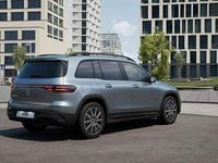 Nieuw Mercedes EQB250+ Business 139 kW (190 PK) 2025 Zilver SUV