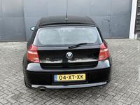 Occasion BMW 116 122 PK (89 kW) 2007 Zwart Hatchback