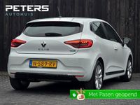 tweedehands Renault Clio V 1.6 E-Tech Hybrid Serie Limitee| Vol opties|