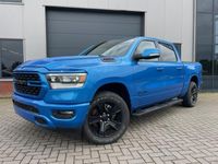 tweedehands Dodge Ram PICKUP 5.7 V8 4x4 Crew Cab 5'7 Sport Hydro Blue 17.000KM