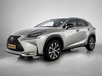 Occasion Lexus NX300h Sport Line 197 PK (144 kW) 2015 Grijs SUV