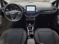 tweedehands Ford Fiesta 1.0 EcoBoost Titanium 100pk | Trekhaak | Clima | N
