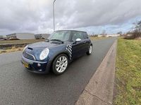 Occasion Mini Cooper 116 PK (85 kW) 2006 Blauw Hatchback