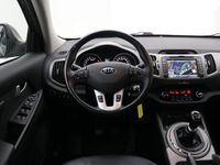 tweedehands Kia Sportage 1.6 GDI World Cup Edition / Trekhaak / Navigatie /