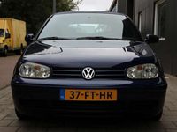 tweedehands VW Golf Cabriolet 1.8 Highline